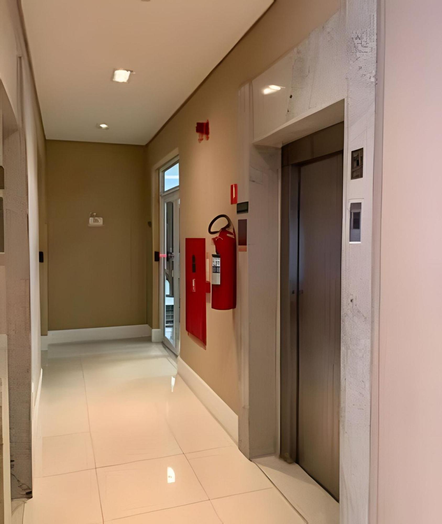 Rua Paim - Garagem, Ar Condicionado E Piscina Apartment São Paulo Luaran gambar