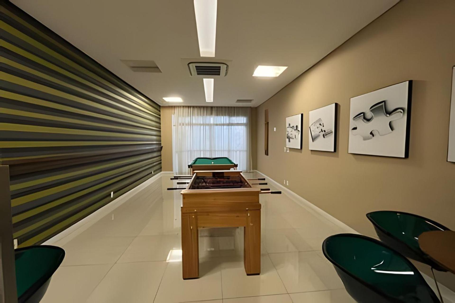 Rua Paim - Garagem, Ar Condicionado E Piscina Apartment São Paulo Luaran gambar
