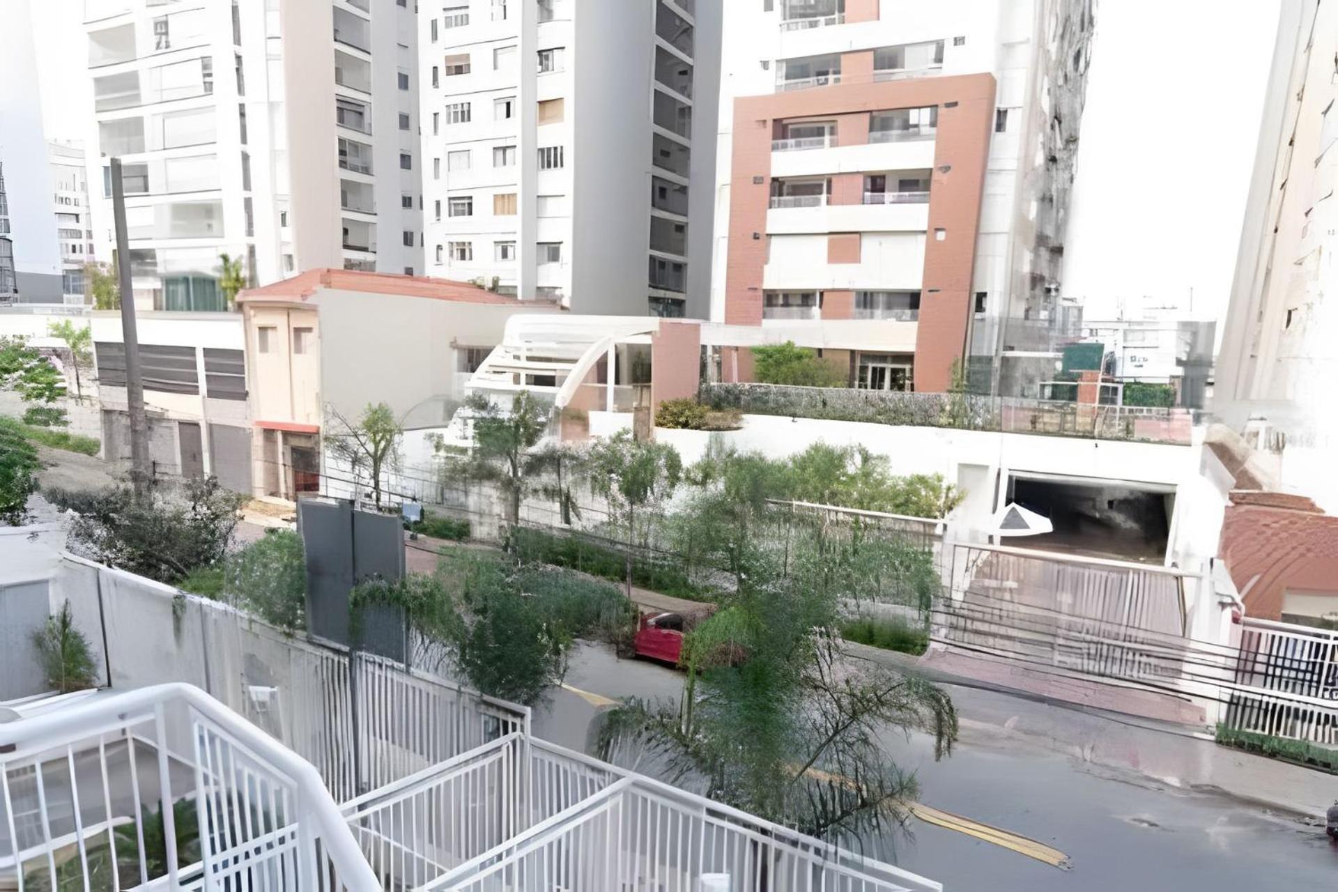 Rua Paim - Garagem, Ar Condicionado E Piscina Apartment São Paulo Luaran gambar