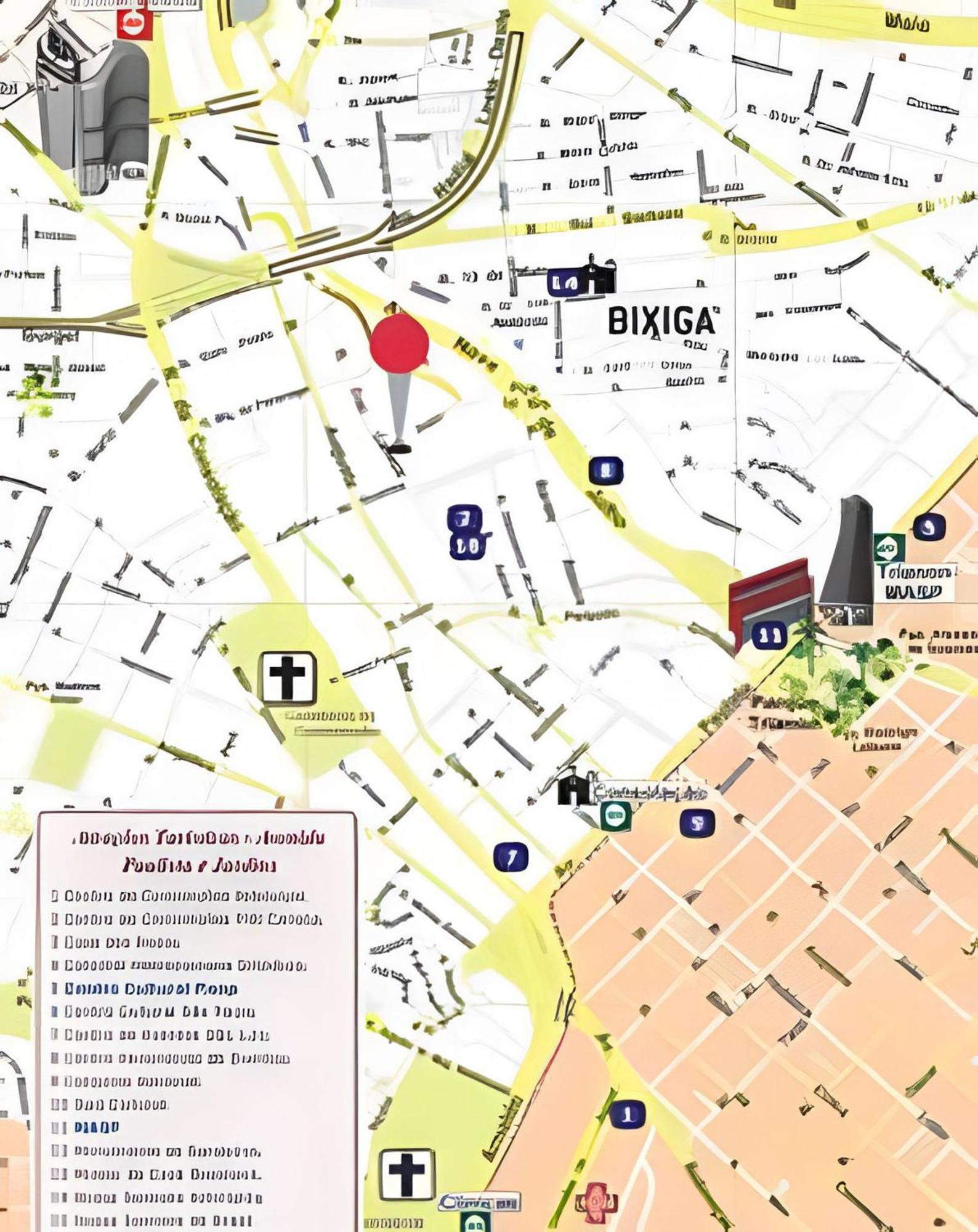 Rua Paim - Garagem, Ar Condicionado E Piscina Apartment São Paulo Luaran gambar